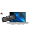 OWC NewerTech bateria MacBook Pro Unibody 17' 2011 Model - nr 18