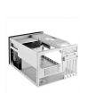 Silverstone Sugo SG11B, Mini tower, USB3.0 x2 , black w/o PSU, micro-ATX, - nr 11