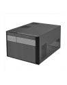 Silverstone Sugo SG11B, Mini tower, USB3.0 x2 , black w/o PSU, micro-ATX, - nr 13