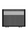 Silverstone Sugo SG11B, Mini tower, USB3.0 x2 , black w/o PSU, micro-ATX, - nr 16