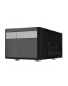 Silverstone Sugo SG11B, Mini tower, USB3.0 x2 , black w/o PSU, micro-ATX, - nr 1