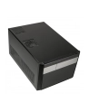 Silverstone Sugo SG11B, Mini tower, USB3.0 x2 , black w/o PSU, micro-ATX, - nr 35