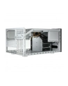 Silverstone Sugo SG11B, Mini tower, USB3.0 x2 , black w/o PSU, micro-ATX, - nr 39