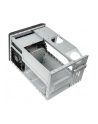 Silverstone Sugo SG11B, Mini tower, USB3.0 x2 , black w/o PSU, micro-ATX, - nr 40