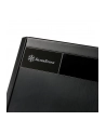 Silverstone Sugo SG11B, Mini tower, USB3.0 x2 , black w/o PSU, micro-ATX, - nr 50
