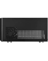 Silverstone Sugo SG11B, Mini tower, USB3.0 x2 , black w/o PSU, micro-ATX, - nr 66