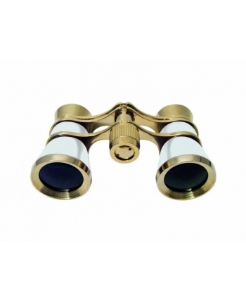 Braun Phototechnik Lornetka Opera 3x25 perłowa
