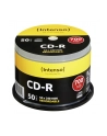 CDR INTENSO 700MB (50 CAKE) - nr 13
