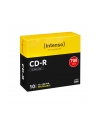 CDR INTENSO 700MB (10-PACK SLIM) - nr 4