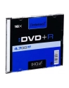 DVD+R INTENSO 4.7GB X16 (10-PACK SLIM) - nr 10