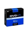 DVD+R INTENSO 4.7GB X16 (10-PACK SLIM) - nr 6