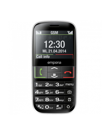 Emporia EUPHORIA V50 BLACK