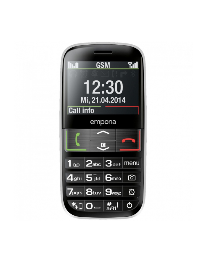 Emporia EUPHORIA V50 BLACK główny