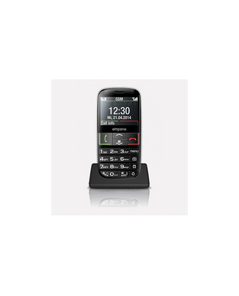 Emporia EUPHORIA V50 BLACK