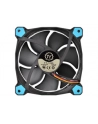Thermaltake Wentylator - Ring 12 LED Blue (120mm, LNC, 1500 RPM) BOX - nr 10
