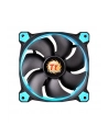 Thermaltake Wentylator - Ring 12 LED Blue (120mm, LNC, 1500 RPM) BOX - nr 11