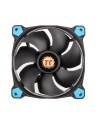 Thermaltake Wentylator - Ring 12 LED Blue (120mm, LNC, 1500 RPM) BOX - nr 14