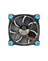 Thermaltake Wentylator - Ring 12 LED Blue (120mm, LNC, 1500 RPM) BOX - nr 29