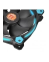 Thermaltake Wentylator - Ring 12 LED Blue (120mm, LNC, 1500 RPM) BOX - nr 35