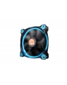 Thermaltake Wentylator - Ring 12 LED Blue (120mm, LNC, 1500 RPM) BOX - nr 3