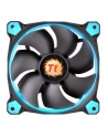 Thermaltake Wentylator - Ring 12 LED Blue (120mm, LNC, 1500 RPM) BOX - nr 85