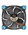 Thermaltake Wentylator - Ring 12 LED Blue (120mm, LNC, 1500 RPM) BOX - nr 86