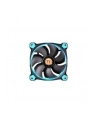 Thermaltake Wentylator - Ring 12 LED Blue (120mm, LNC, 1500 RPM) BOX - nr 89