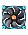 Thermaltake Wentylator - Ring 12 LED Blue (120mm, LNC, 1500 RPM) BOX - nr 90