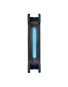 Thermaltake Wentylator - Ring 12 LED Blue (120mm, LNC, 1500 RPM) BOX - nr 93