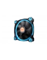 Thermaltake Wentylator - Ring 12 LED Blue (120mm, LNC, 1500 RPM) BOX - nr 9