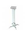 UCHWYT SUFITOWY DO PROJEKTORA Tapa 700-1200mm White - nr 5