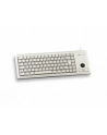 KLAWIATURA CHERRY ML-TECHNOLOGY COMPACT TRACKBALL GREY - nr 12
