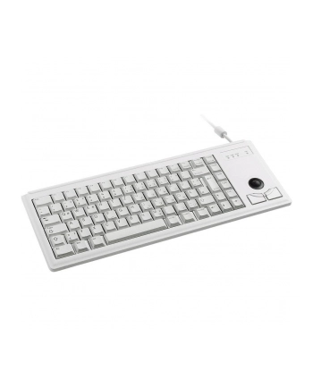 KLAWIATURA CHERRY ML-TECHNOLOGY COMPACT TRACKBALL GREY