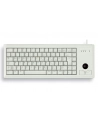 KLAWIATURA CHERRY ML-TECHNOLOGY COMPACT TRACKBALL GREY - nr 25