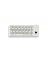 KLAWIATURA CHERRY ML-TECHNOLOGY COMPACT TRACKBALL GREY - nr 28