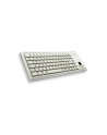 KLAWIATURA CHERRY ML-TECHNOLOGY COMPACT TRACKBALL GREY - nr 29