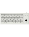 KLAWIATURA CHERRY ML-TECHNOLOGY COMPACT TRACKBALL GREY - nr 34