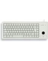 KLAWIATURA CHERRY ML-TECHNOLOGY COMPACT TRACKBALL GREY - nr 36