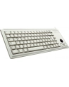 KLAWIATURA CHERRY ML-TECHNOLOGY COMPACT TRACKBALL GREY - nr 39
