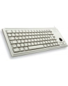 KLAWIATURA CHERRY ML-TECHNOLOGY COMPACT TRACKBALL GREY - nr 45