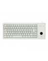 KLAWIATURA CHERRY ML-TECHNOLOGY COMPACT TRACKBALL GREY - nr 51