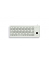 KLAWIATURA CHERRY ML-TECHNOLOGY COMPACT TRACKBALL GREY - nr 58