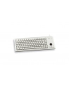 KLAWIATURA CHERRY ML-TECHNOLOGY COMPACT TRACKBALL GREY - nr 8
