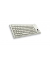 KLAWIATURA CHERRY ML-TECHNOLOGY COMPACT TRACKBALL GREY - nr 9