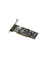 karta muzyczna, Asus Xonar D1, PCI, system 7.1, wyjście SPDIF do VGA z HDMI - nr 10