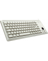 KLAWIATURA CHERRY ML-TECHNOLOGY COMPACT TRACKBALL GREY - nr 44