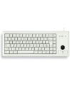 KLAWIATURA CHERRY ML-TECHNOLOGY COMPACT TRACKBALL GREY - nr 58