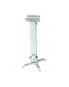 UCHWYT SUFITOWY DO PROJEKTORA Tapa 700-1200mm White - nr 5