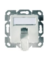 Gniazdo 1xRJ45 podtynkowe ekran.cat.6 TELEG.(A0505) - nr 6