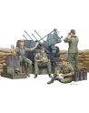 TRUMPETER German Anti Aircraft Gun Crew - nr 1